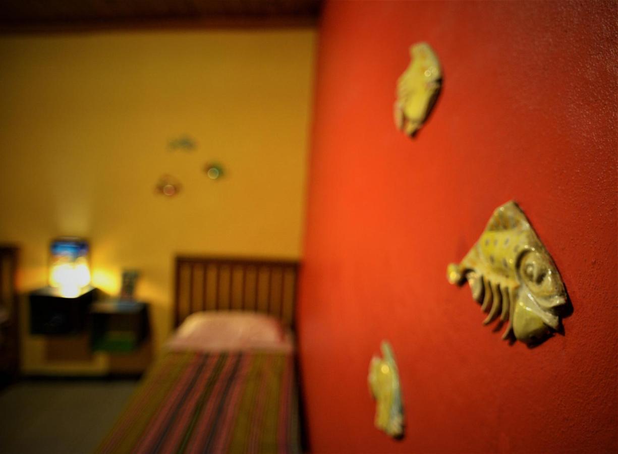 Cabana Kenty Wasy Villa Humahuaca Eksteriør bilde